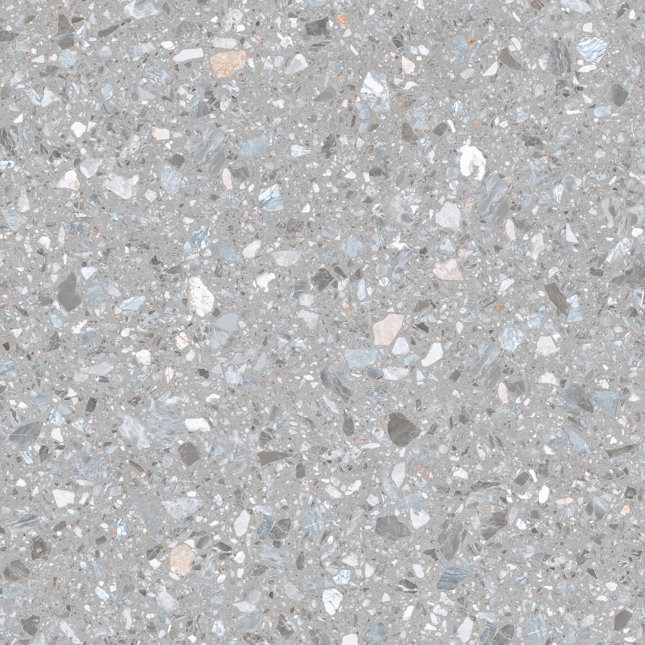 Terrazzo Futuro glasierte Marmorfliesen für den Haushalt