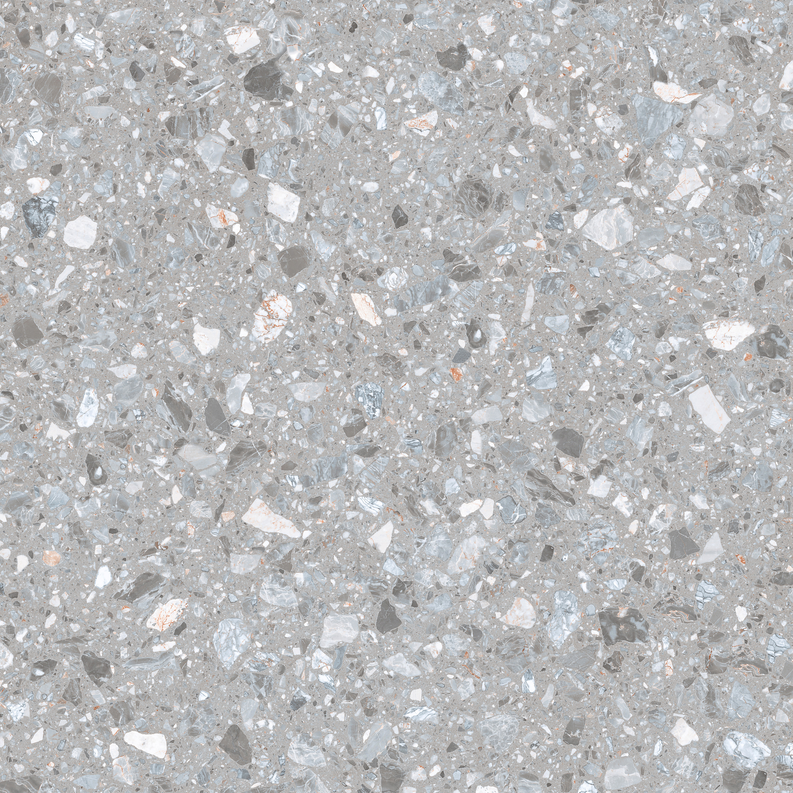 Terrazzo Futuro glasierte Marmorfliesen für den Haushalt