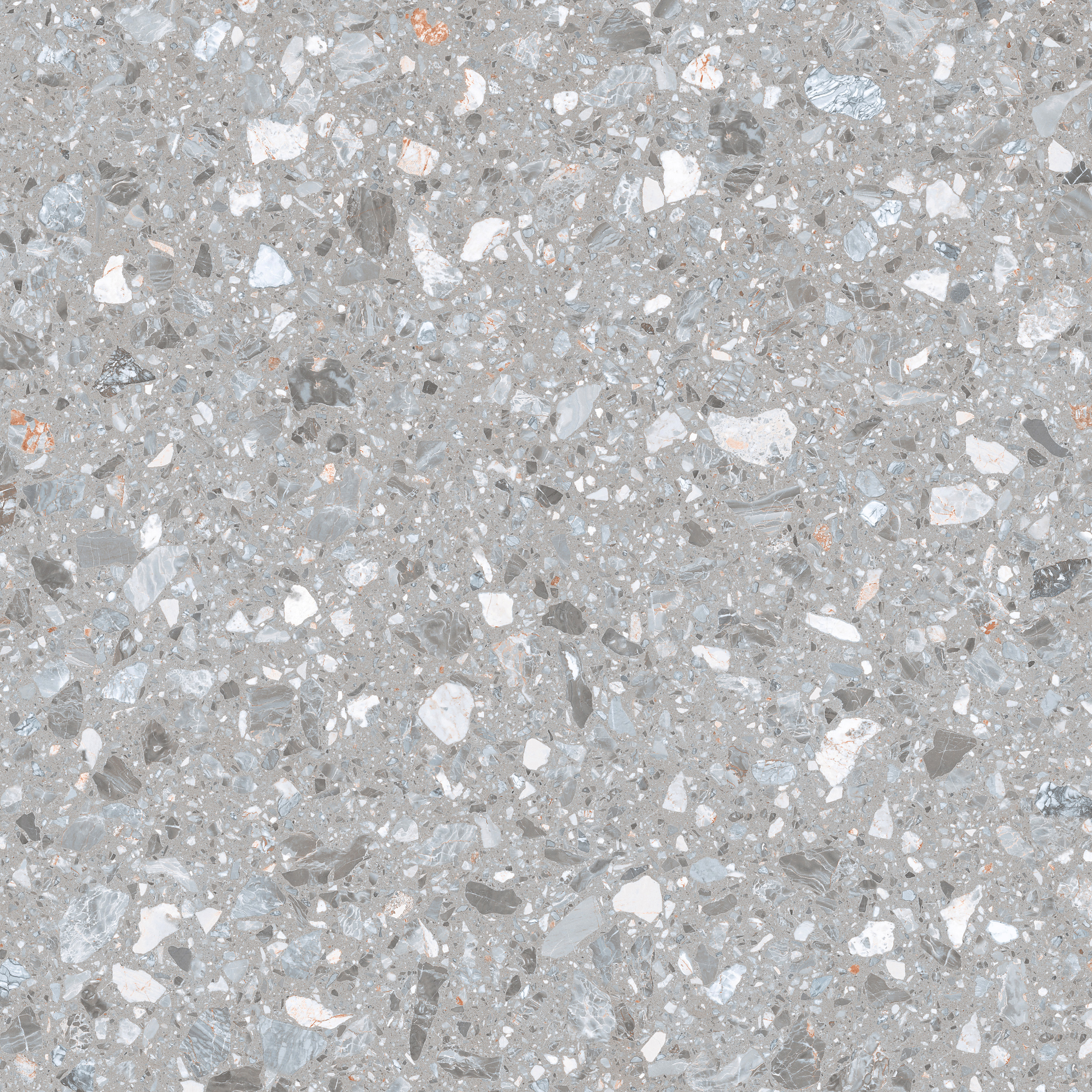 Terrazzo Futuro glasierte Marmorfliesen für den Haushalt